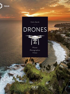 cover image of Drones, Piloter, Photographier, Filmer